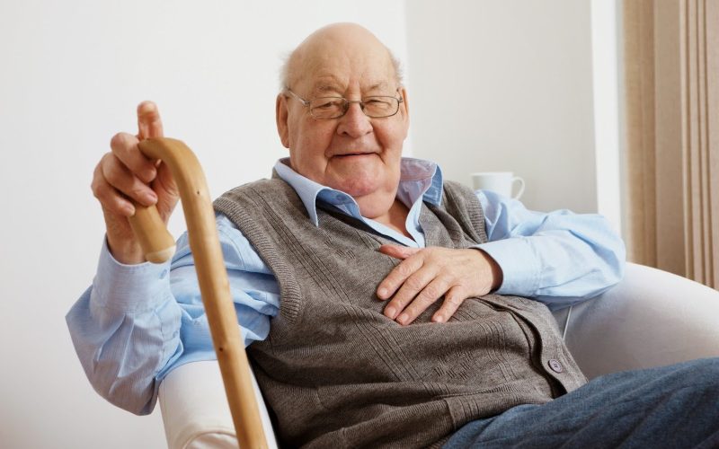 elderly in care 4